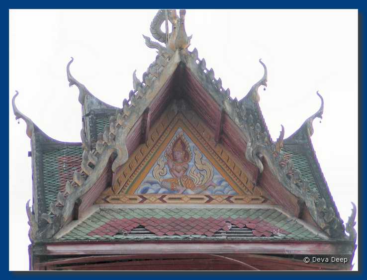 Ubon Ratchathani Wat Thung Si Meuang 20031216 -1